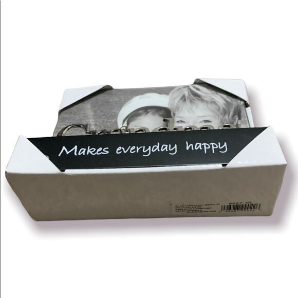 Grandma Wood And Metal 4x6 Picture Frame - Picture 2 of 10